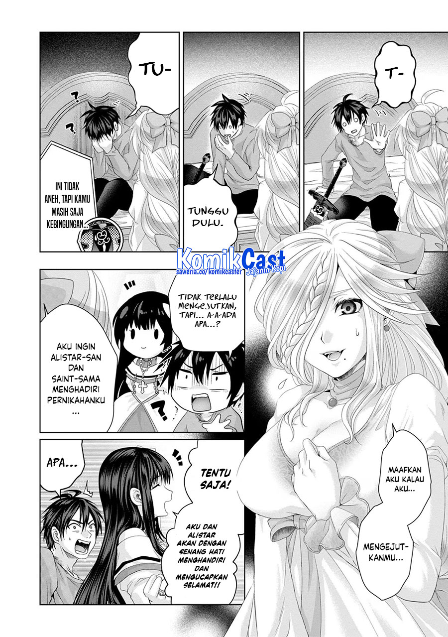 Nise Seiken Monogatari: Osananajimi no Seijo o Uttara Michizure ni Sareta Chapter 31 Gambar 18